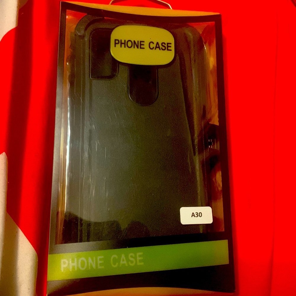 Samsung A30 Defender Phone Case